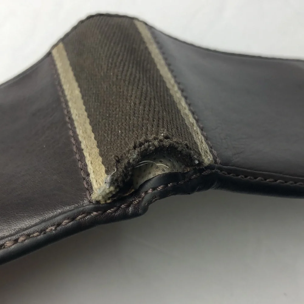 Coach Heritage Men’s Bifold Wallet